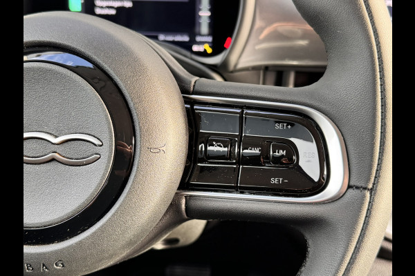 Fiat 500 Urban 42 kWh | Apple Carplay / Android auto | Cruise control | Airconditioning
