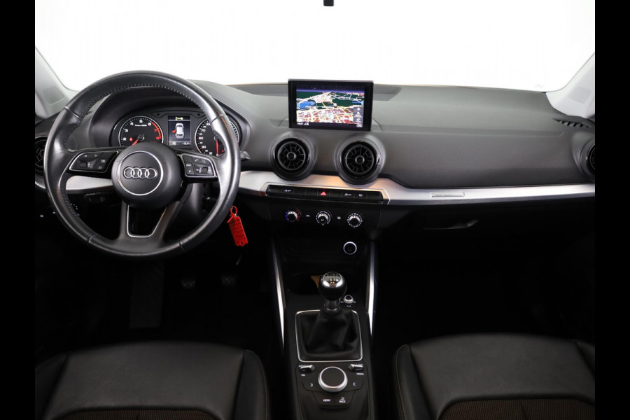 Audi Q2 1.4 TFSI CoD Design 150pk | Trekhaak | Navigatie | Cruise controle | Airconditioning | Lichtmetalen velgen