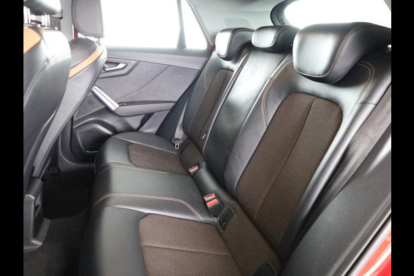 Audi Q2 1.4 TFSI CoD Design 150pk | Trekhaak | Navigatie | Cruise controle | Airconditioning | Lichtmetalen velgen