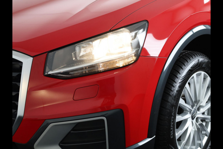 Audi Q2 1.4 TFSI CoD Design 150pk | Trekhaak | Navigatie | Cruise controle | Airconditioning | Lichtmetalen velgen
