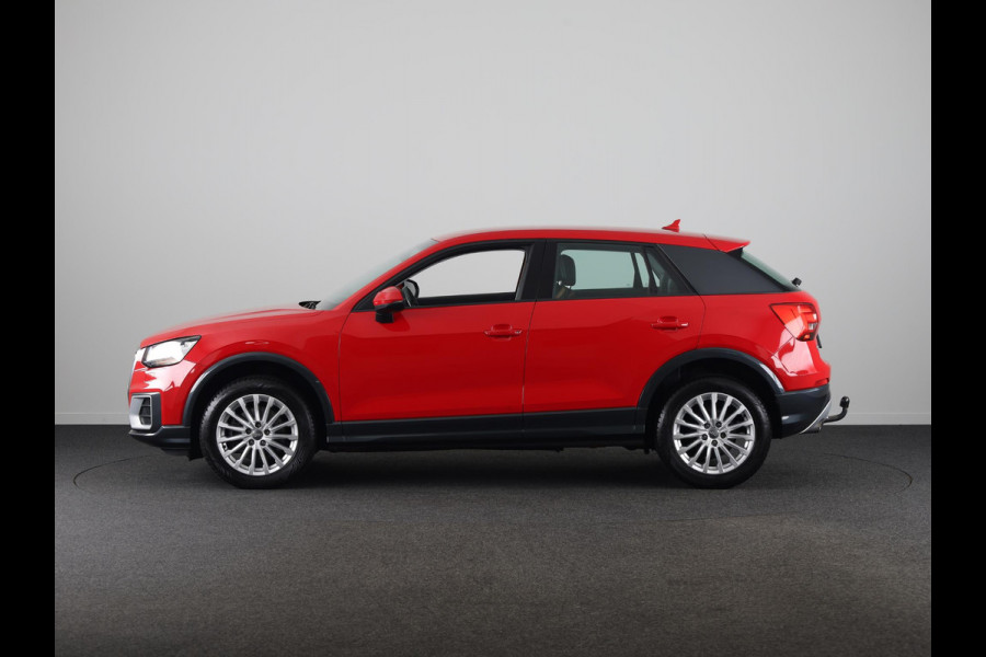 Audi Q2 1.4 TFSI CoD Design 150pk | Trekhaak | Navigatie | Cruise controle | Airconditioning | Lichtmetalen velgen