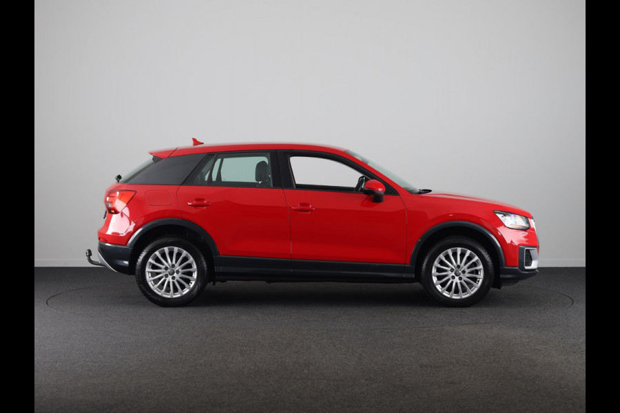 Audi Q2 1.4 TFSI CoD Design 150pk | Trekhaak | Navigatie | Cruise controle | Airconditioning | Lichtmetalen velgen