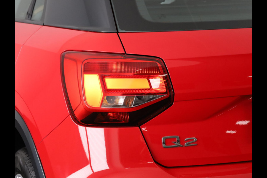 Audi Q2 1.4 TFSI CoD Design 150pk | Trekhaak | Navigatie | Cruise controle | Airconditioning | Lichtmetalen velgen