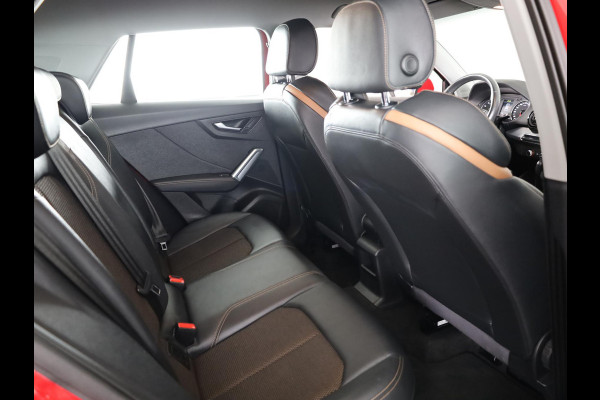 Audi Q2 1.4 TFSI CoD Design 150pk | Trekhaak | Navigatie | Cruise controle | Airconditioning | Lichtmetalen velgen