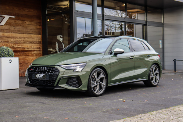 Audi S3 Sportback 2.0 TFSI Quattro Edition One **Massage/Pano/HUD/Glascoating/PPF/Matrix**