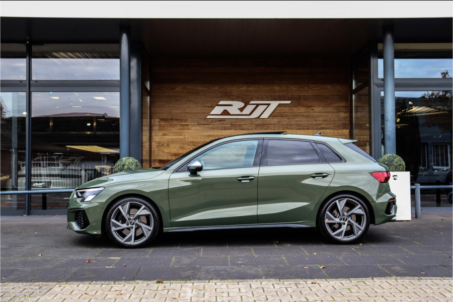 Audi S3 Sportback 2.0 TFSI Quattro Edition One **Massage/Pano/HUD/Glascoating/PPF/Matrix**