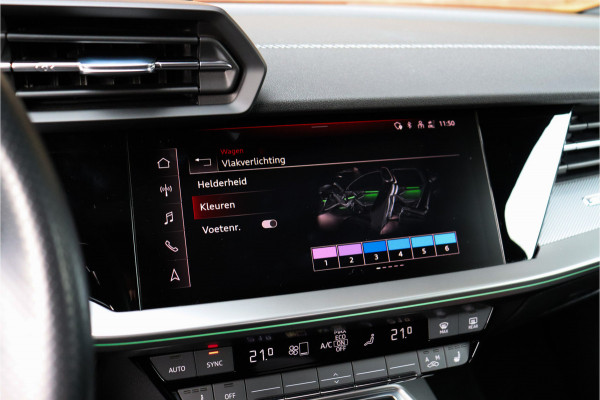 Audi S3 Sportback 2.0 TFSI Quattro Edition One **Massage/Pano/HUD/Glascoating/PPF/Matrix**