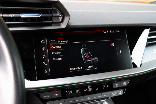 Audi S3 Sportback 2.0 TFSI Quattro Edition One **Massage/Pano/HUD/Glascoating/PPF/Matrix**