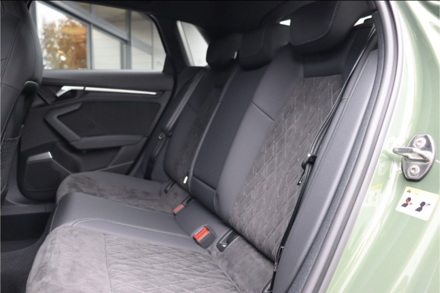 Audi S3 Sportback 2.0 TFSI Quattro Edition One **Massage/Pano/HUD/Glascoating/PPF/Matrix**