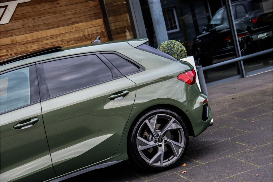 Audi S3 Sportback 2.0 TFSI Quattro Edition One **Massage/Pano/HUD/Glascoating/PPF/Matrix**