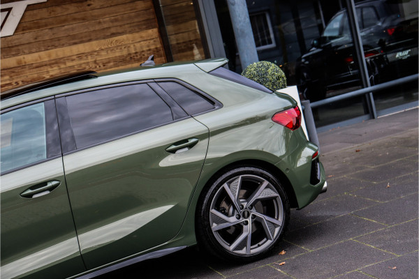 Audi S3 Sportback 2.0 TFSI Quattro Edition One **Massage/Pano/HUD/Glascoating/PPF/Matrix**