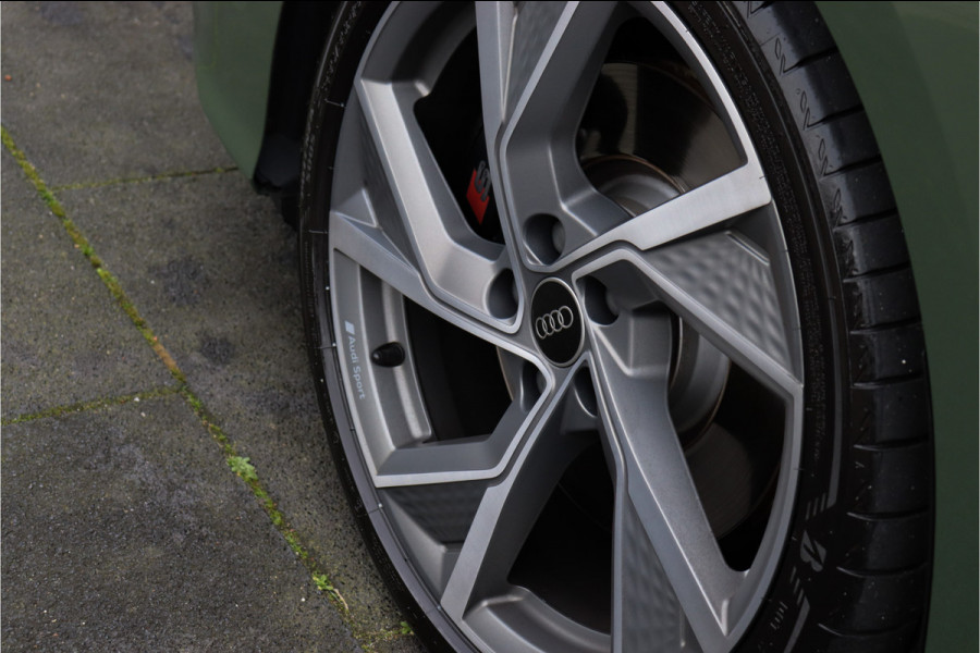 Audi S3 Sportback 2.0 TFSI Quattro Edition One **Massage/Pano/HUD/Glascoating/PPF/Matrix**