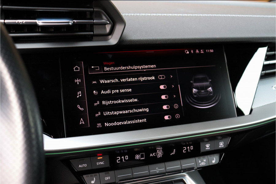 Audi S3 Sportback 2.0 TFSI Quattro Edition One **Massage/Pano/HUD/Glascoating/PPF/Matrix**