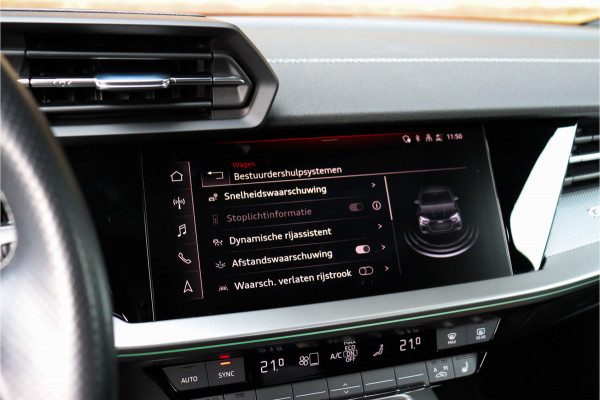 Audi S3 Sportback 2.0 TFSI Quattro Edition One **Massage/Pano/HUD/Glascoating/PPF/Matrix**