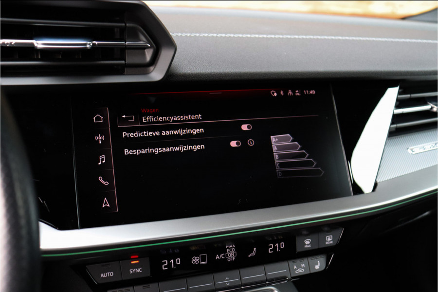 Audi S3 Sportback 2.0 TFSI Quattro Edition One **Massage/Pano/HUD/Glascoating/PPF/Matrix**