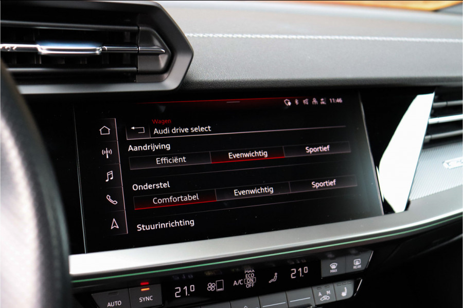 Audi S3 Sportback 2.0 TFSI Quattro Edition One **Massage/Pano/HUD/Glascoating/PPF/Matrix**