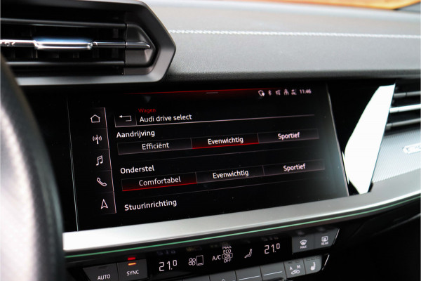 Audi S3 Sportback 2.0 TFSI Quattro Edition One **Massage/Pano/HUD/Glascoating/PPF/Matrix**