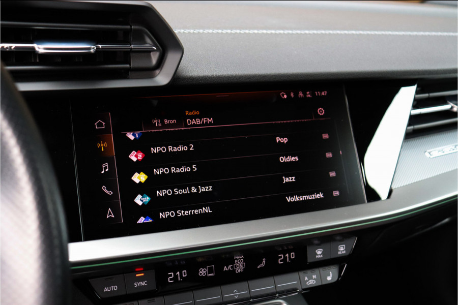 Audi S3 Sportback 2.0 TFSI Quattro Edition One **Massage/Pano/HUD/Glascoating/PPF/Matrix**