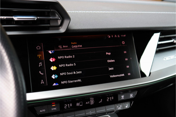 Audi S3 Sportback 2.0 TFSI Quattro Edition One **Massage/Pano/HUD/Glascoating/PPF/Matrix**