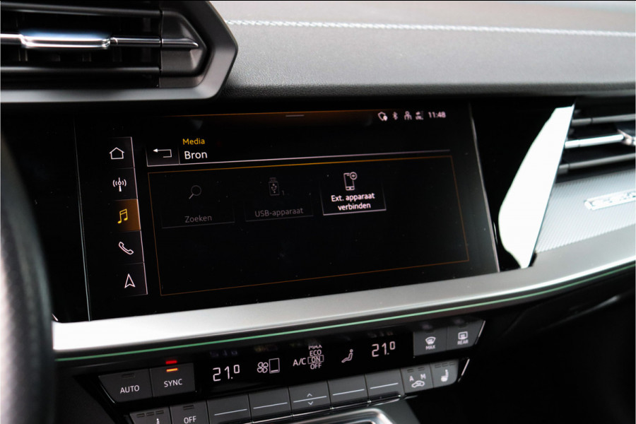 Audi S3 Sportback 2.0 TFSI Quattro Edition One **Massage/Pano/HUD/Glascoating/PPF/Matrix**