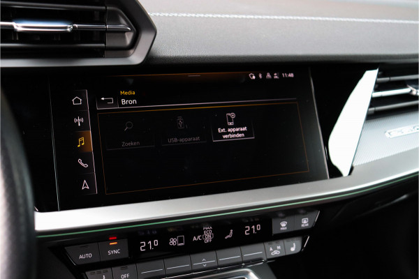 Audi S3 Sportback 2.0 TFSI Quattro Edition One **Massage/Pano/HUD/Glascoating/PPF/Matrix**