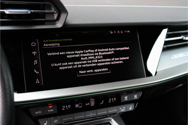 Audi S3 Sportback 2.0 TFSI Quattro Edition One **Massage/Pano/HUD/Glascoating/PPF/Matrix**