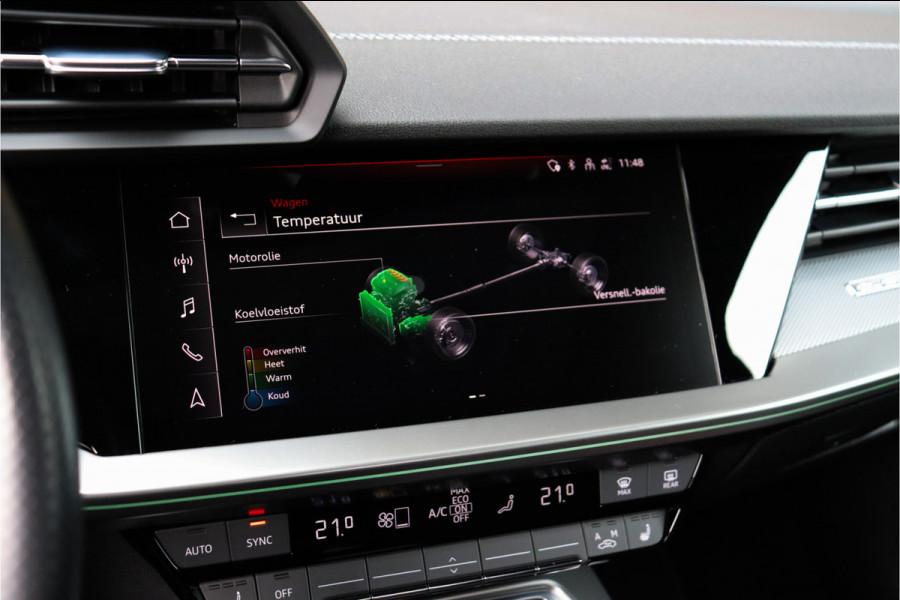 Audi S3 Sportback 2.0 TFSI Quattro Edition One **Massage/Pano/HUD/Glascoating/PPF/Matrix**