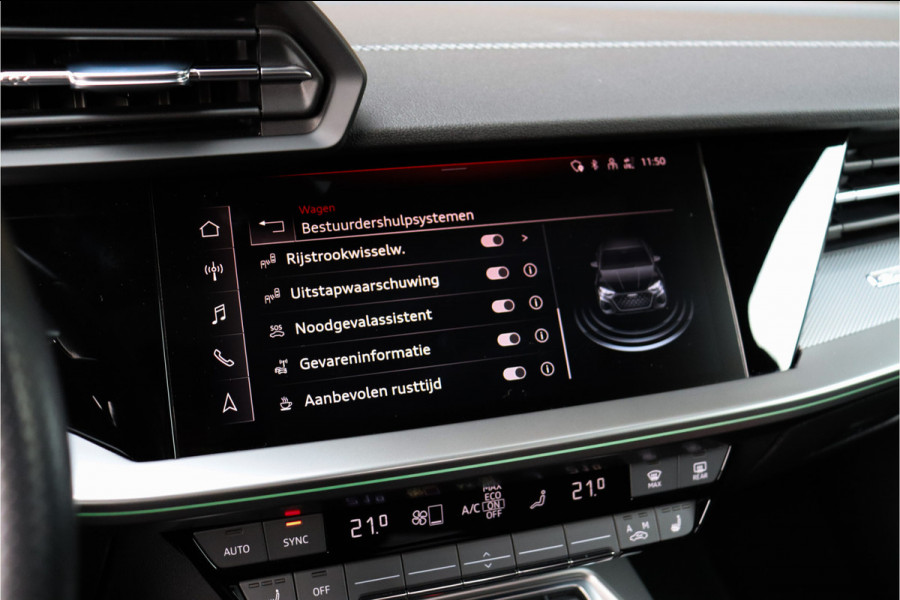 Audi S3 Sportback 2.0 TFSI Quattro Edition One **Massage/Pano/HUD/Glascoating/PPF/Matrix**