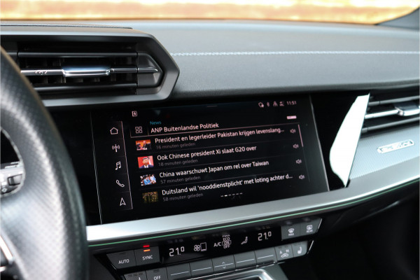 Audi S3 Sportback 2.0 TFSI Quattro Edition One **Massage/Pano/HUD/Glascoating/PPF/Matrix**