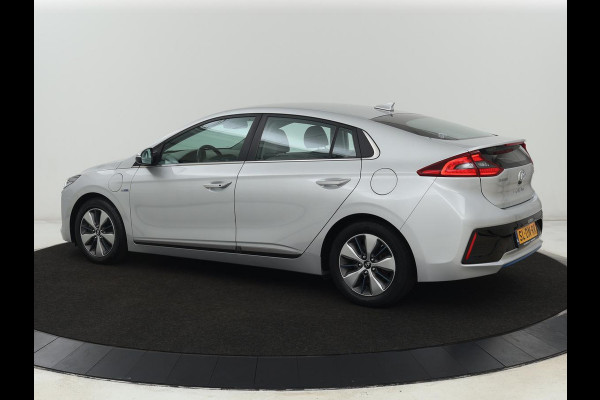 Hyundai IONIQ 1.6 GDI PHEV Premium | Stoelventilatie | Leder | Adaptive cruise | Bi-Xenon | Achterbankverwarming | Carplay | Keyless | Navigatie | Climate control | Stuurverwarming | Plug In