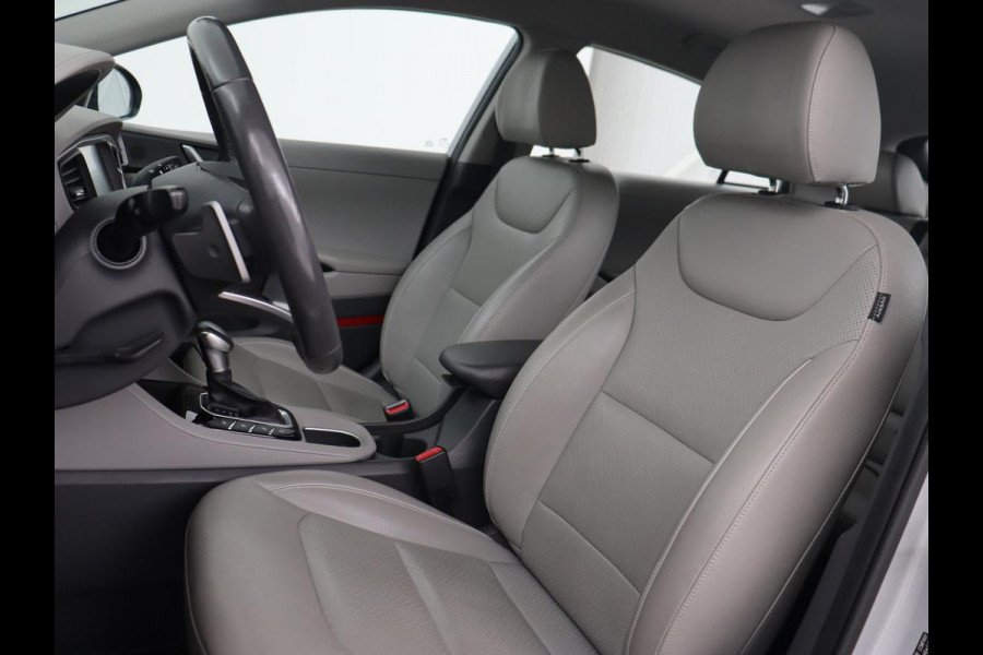Hyundai IONIQ 1.6 GDI PHEV Premium | Stoelventilatie | Leder | Adaptive cruise | Bi-Xenon | Achterbankverwarming | Carplay | Keyless | Navigatie | Climate control | Stuurverwarming | Plug In