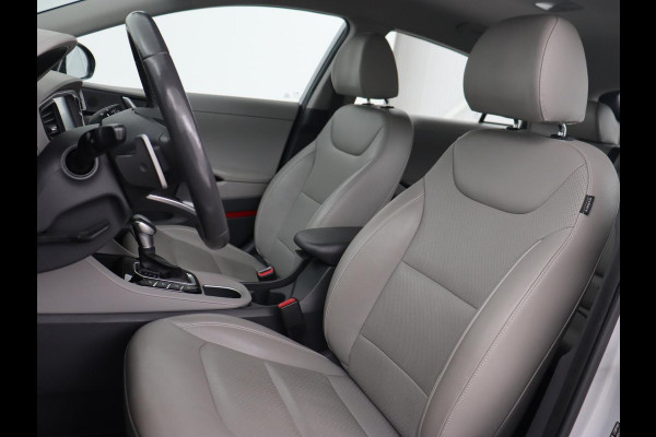 Hyundai IONIQ 1.6 GDI PHEV Premium | Stoelventilatie | Leder | Adaptive cruise | Bi-Xenon | Achterbankverwarming | Carplay | Keyless | Navigatie | Climate control | Stuurverwarming | Plug In
