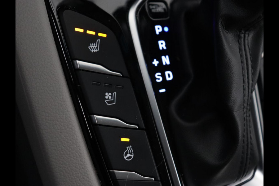 Hyundai IONIQ 1.6 GDI PHEV Premium | Stoelventilatie | Leder | Adaptive cruise | Bi-Xenon | Achterbankverwarming | Carplay | Keyless | Navigatie | Climate control | Stuurverwarming | Plug In