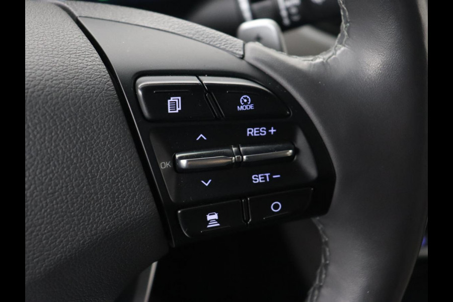 Hyundai IONIQ 1.6 GDI PHEV Premium | Stoelventilatie | Leder | Adaptive cruise | Bi-Xenon | Achterbankverwarming | Carplay | Keyless | Navigatie | Climate control | Stuurverwarming | Plug In