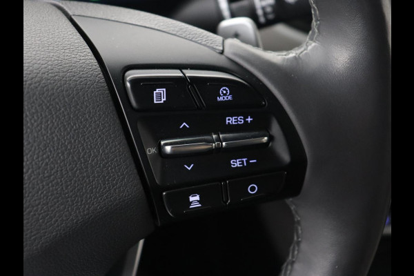 Hyundai IONIQ 1.6 GDI PHEV Premium | Stoelventilatie | Leder | Adaptive cruise | Bi-Xenon | Achterbankverwarming | Carplay | Keyless | Navigatie | Climate control | Stuurverwarming | Plug In