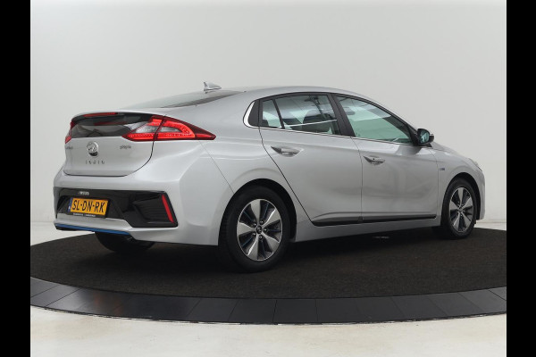 Hyundai IONIQ 1.6 GDI PHEV Premium | Stoelventilatie | Leder | Adaptive cruise | Bi-Xenon | Achterbankverwarming | Carplay | Keyless | Navigatie | Climate control | Stuurverwarming | Plug In