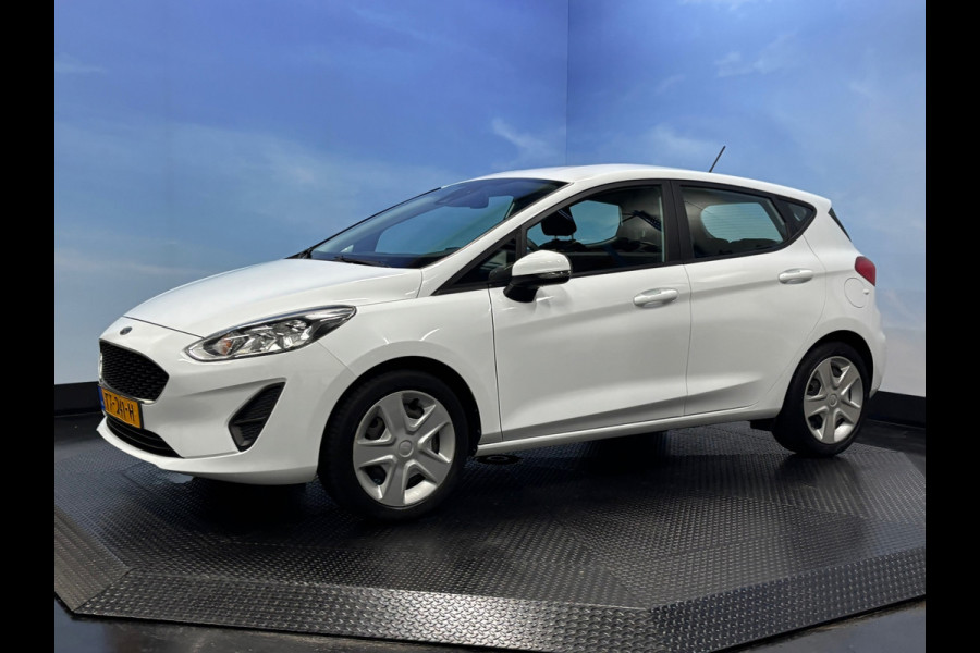Ford Fiesta 1.1 Navi | Bluetooth | Airco | Cruise | Lane departure |Nieuwe type