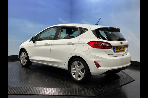 Ford Fiesta 1.1 Navi | Bluetooth | Airco | Cruise | Lane departure |Nieuwe type