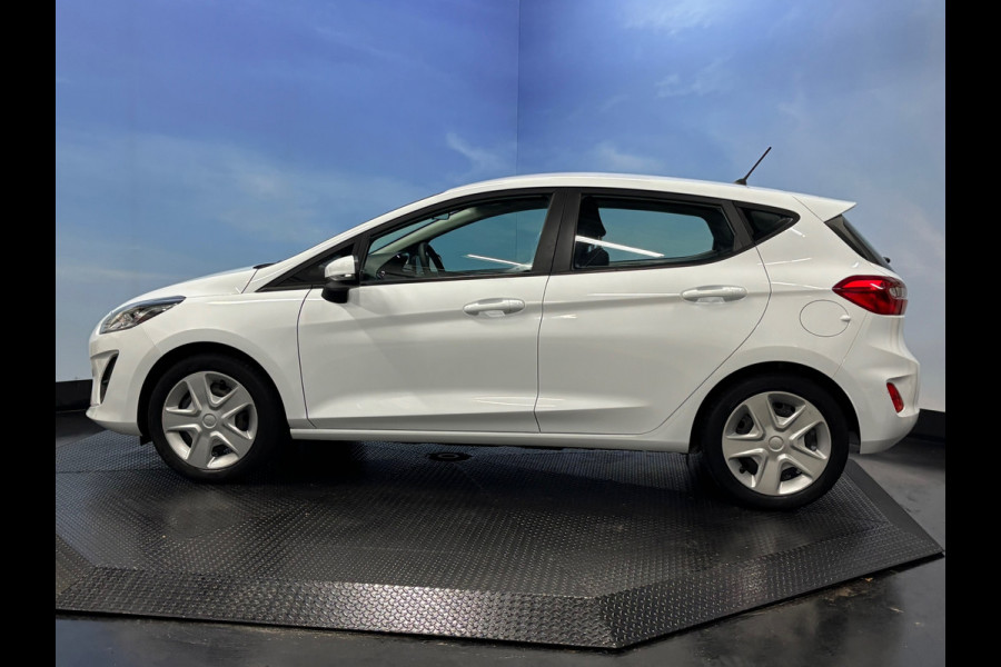 Ford Fiesta 1.1 Navi | Bluetooth | Airco | Cruise | Lane departure |Nieuwe type