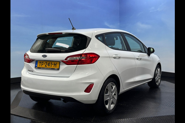 Ford Fiesta 1.1 Navi | Bluetooth | Airco | Cruise | Lane departure |Nieuwe type