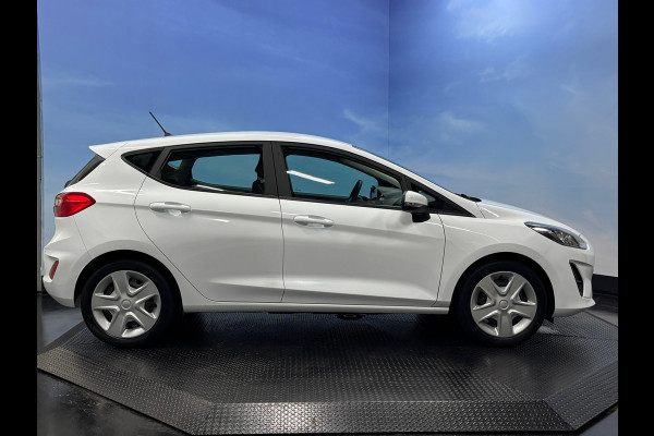 Ford Fiesta 1.1 Navi | Bluetooth | Airco | Cruise | Lane departure |Nieuwe type