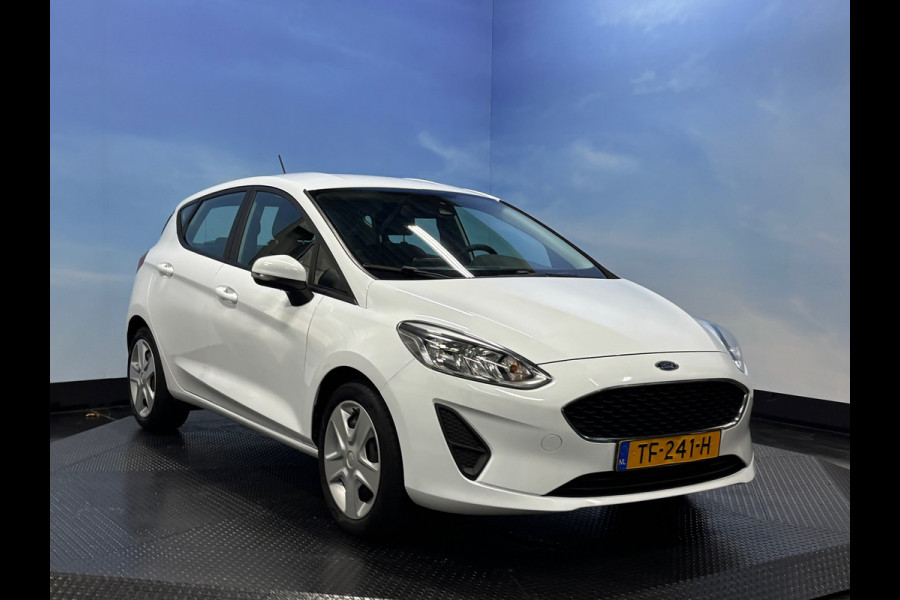 Ford Fiesta 1.1 Navi | Bluetooth | Airco | Cruise | Lane departure |Nieuwe type