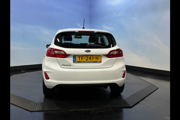 Ford Fiesta 1.1 Navi | Bluetooth | Airco | Cruise | Lane departure |Nieuwe type