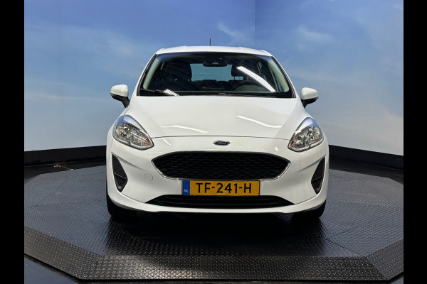 Ford Fiesta 1.1 Navi | Bluetooth | Airco | Cruise | Lane departure |Nieuwe type