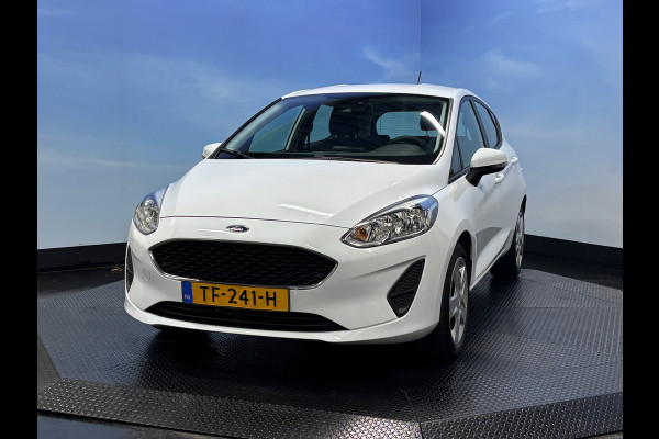 Ford Fiesta 1.1 Navi | Bluetooth | Airco | Cruise | Lane departure |Nieuwe type