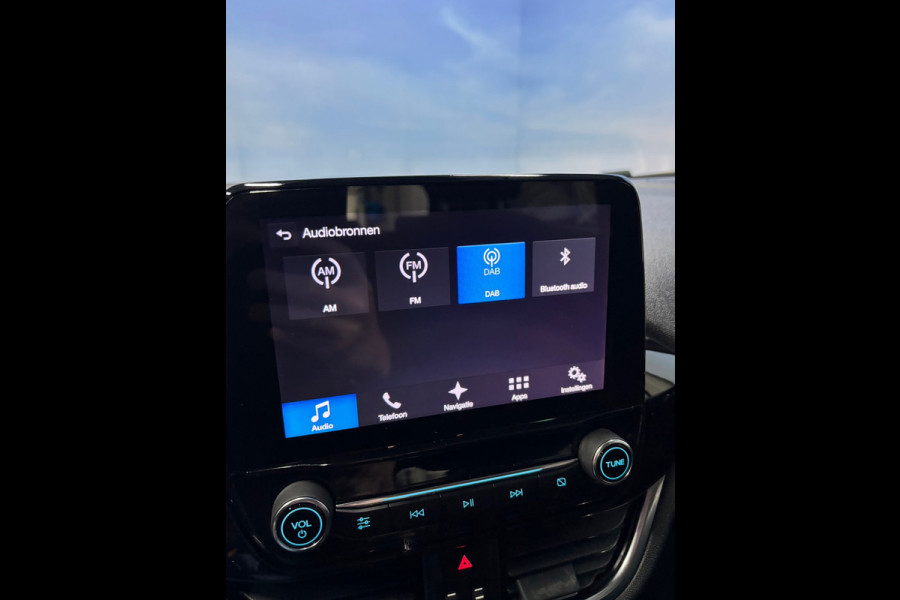 Ford Fiesta 1.1 Navi | Bluetooth | Airco | Cruise | Lane departure |Nieuwe type