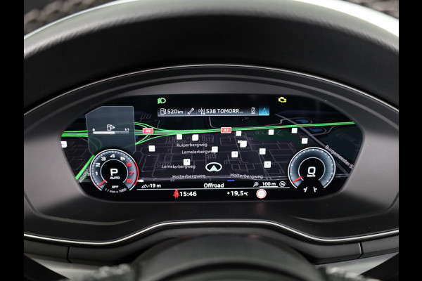 Audi A4 Avant 40 TFSI S edition Competition 204 pk S-tronic |  Private lease vanaf € 686,- per maand  | Verlengde garantie | Navigatie | Elektr. trekhaak | Parkeersensoren | Cruise control | Stoelverwarming | LED koplampen |