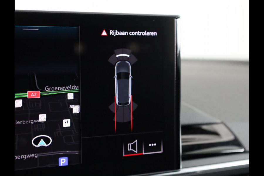 Audi A4 Avant 40 TFSI S edition Competition 204 pk S-tronic |  Private lease vanaf € 686,- per maand  | Verlengde garantie | Navigatie | Elektr. trekhaak | Parkeersensoren | Cruise control | Stoelverwarming | LED koplampen |