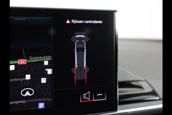 Audi A4 Avant 40 TFSI S edition Competition 204 pk S-tronic |  Private lease vanaf € 686,- per maand  | Verlengde garantie | Navigatie | Elektr. trekhaak | Parkeersensoren | Cruise control | Stoelverwarming | LED koplampen |