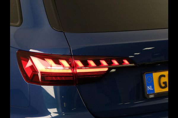 Audi A4 Avant 40 TFSI S edition Competition 204 pk S-tronic |  Private lease vanaf € 686,- per maand  | Verlengde garantie | Navigatie | Elektr. trekhaak | Parkeersensoren | Cruise control | Stoelverwarming | LED koplampen |